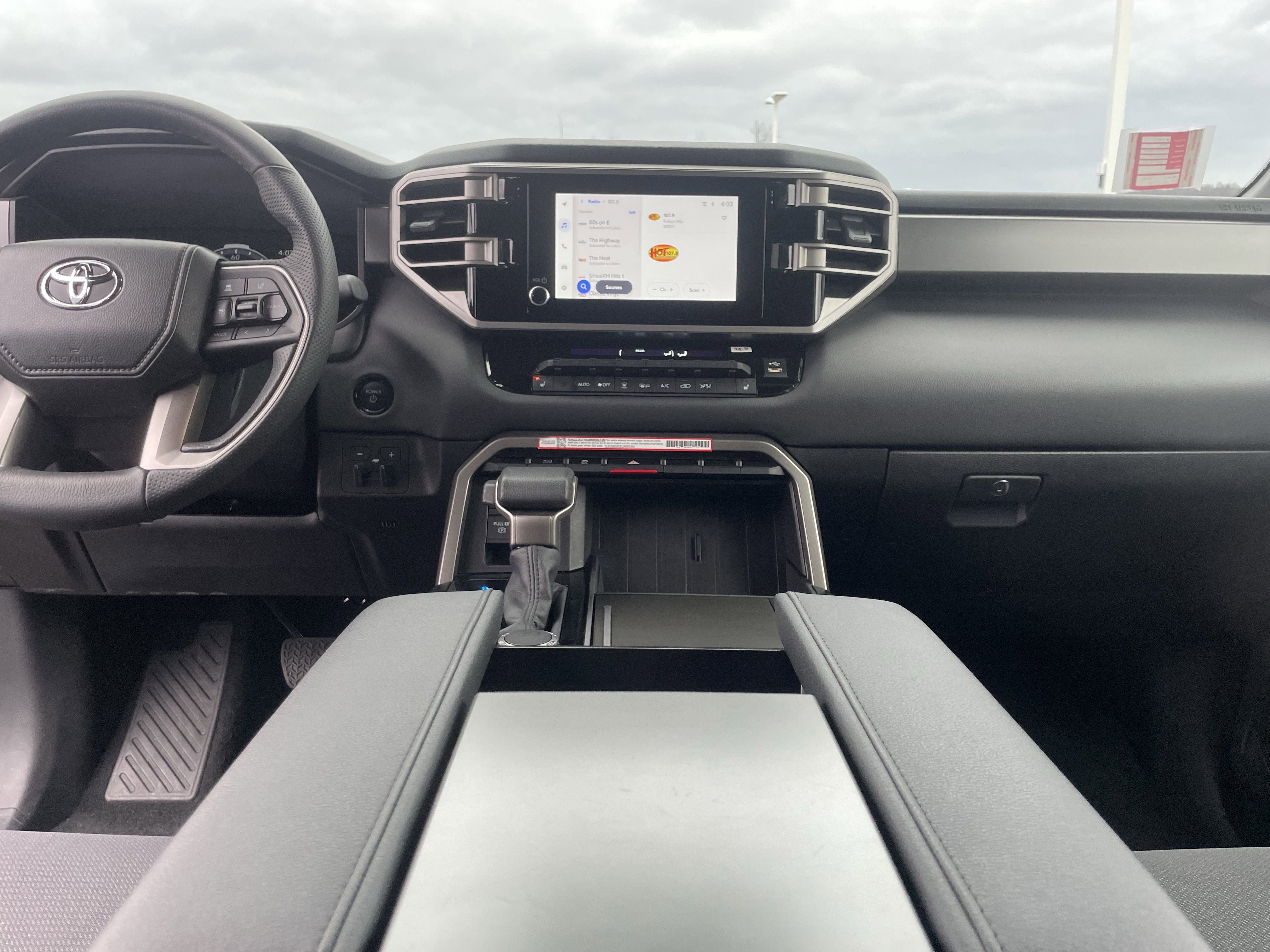 Used 2025 Toyota Sequoia SR5 image 15