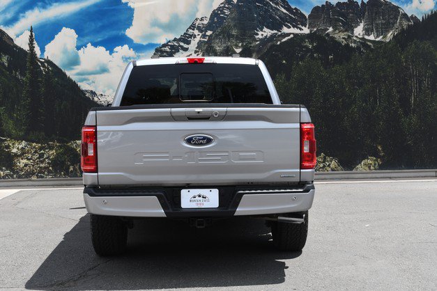 Used 2021 Ford F150 XLT w/ Equipment Group 302A High AWD/4WD image 10