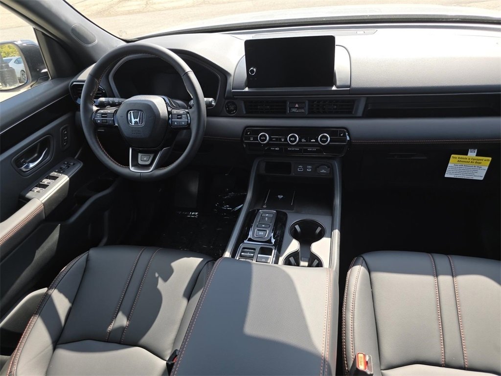 New 2025 Honda Pilot TrailSport image 26