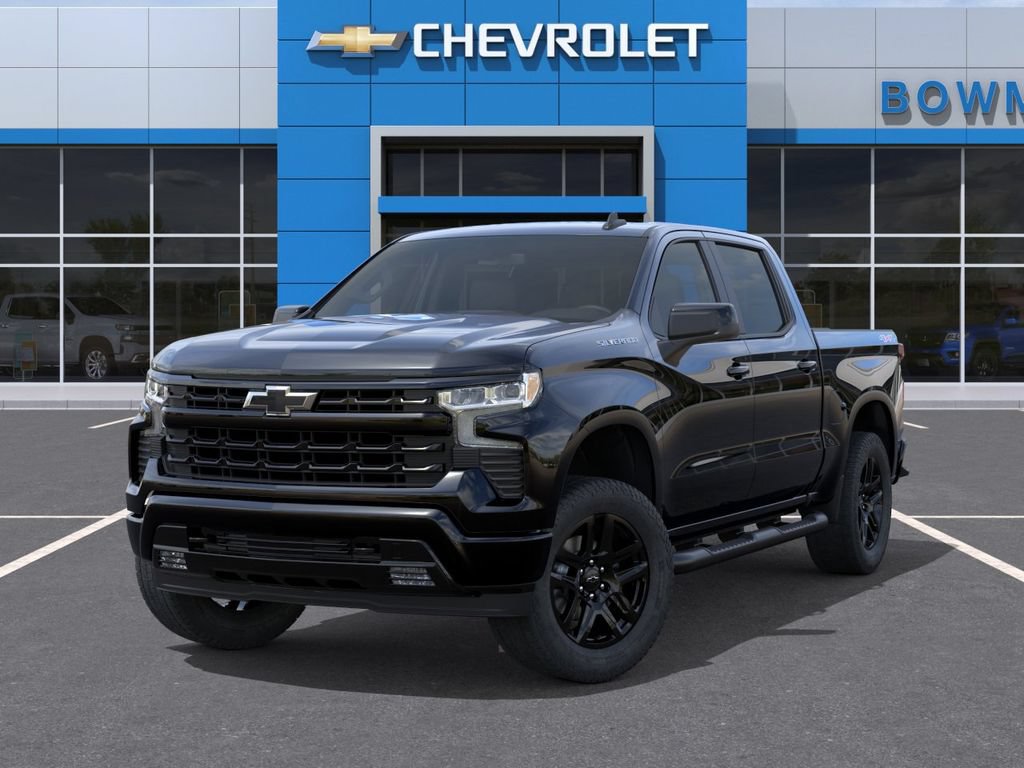 New 2026 Chevrolet Silverado 1500 RST w/ RST Select Package AWD/4WD image 7