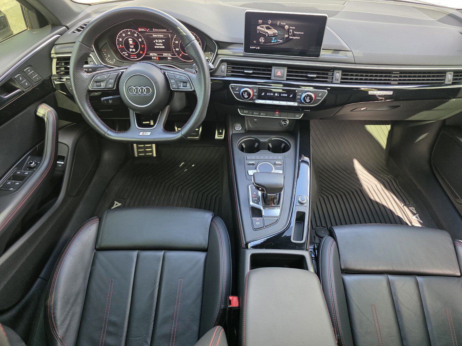 Used 2019 Audi A4 2.0T Premium Plus w/ Premium Plus Package AWD/4WD image 4