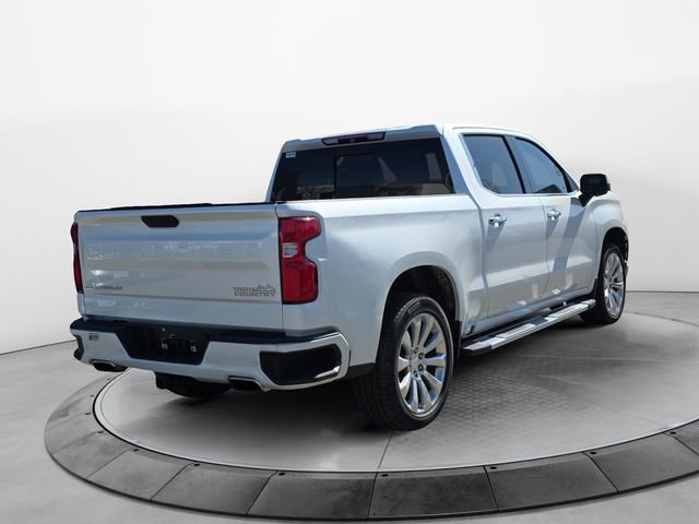 Used 2019 Chevrolet Silverado 1500 High Country w/ Technology Package image 5