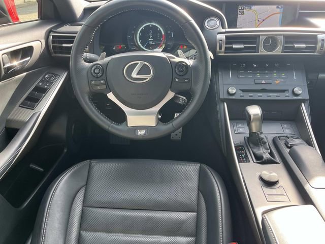 Used 2015 Lexus IS 250 w/ F-Sport Package image 12
