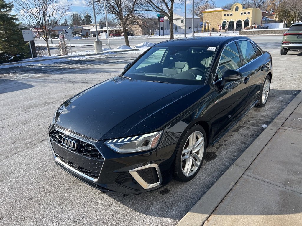 Certified 2023 Audi A4 2.0T Premium Plus w/ Premium Plus Package image 46