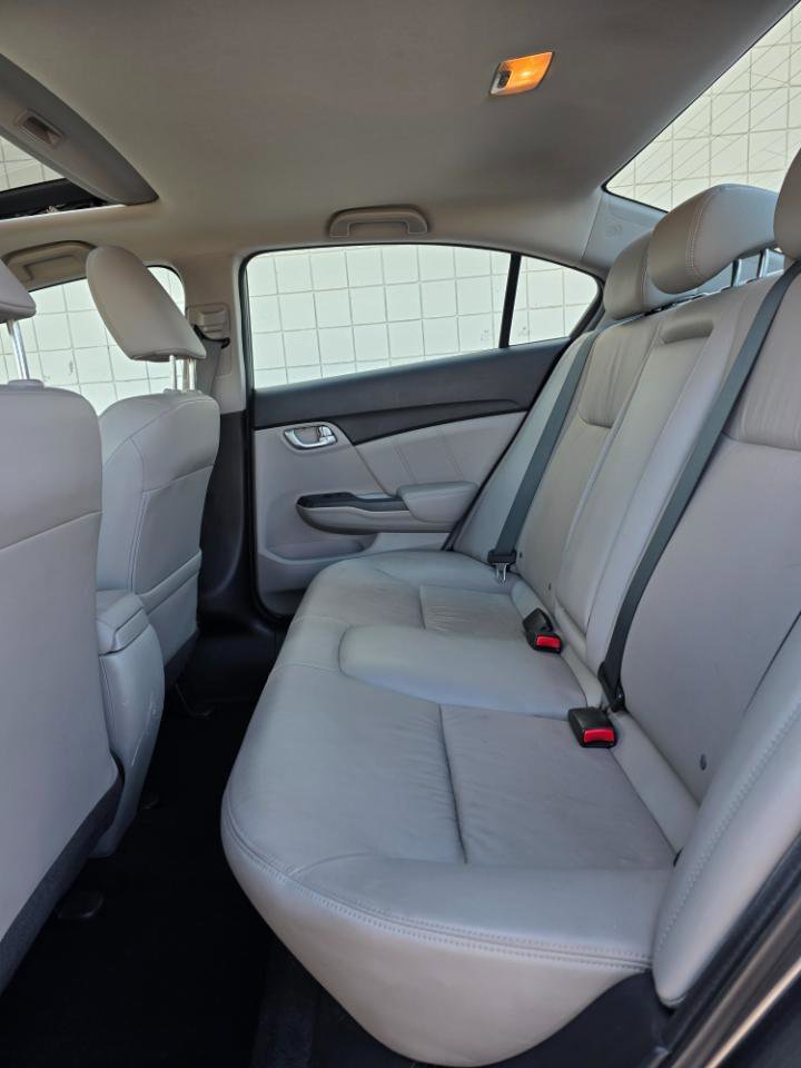 Used 2013 Honda Civic EX-L image 12