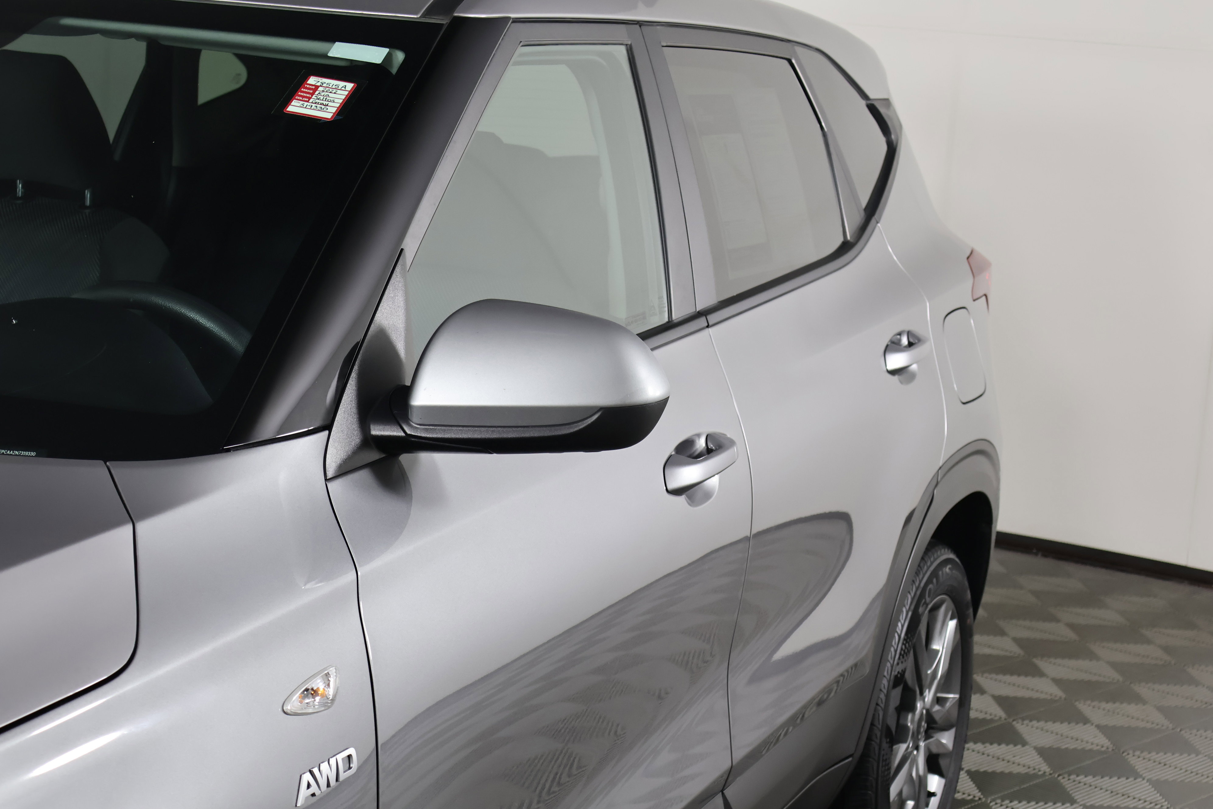 Used 2022 Kia Seltos LX image 13