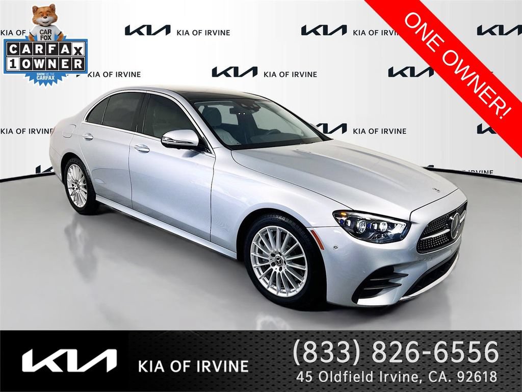 Used 2023 Mercedes-Benz E 350 Sedan video 1