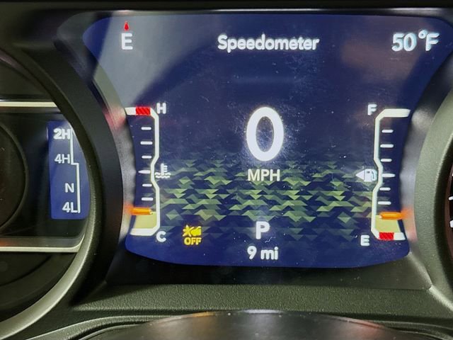 New 2026 Jeep Wrangler Unlimited Sport AWD/4WD image 12