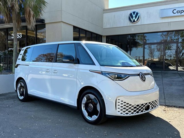 New 2025 Volkswagen ID. Buzz Pro S