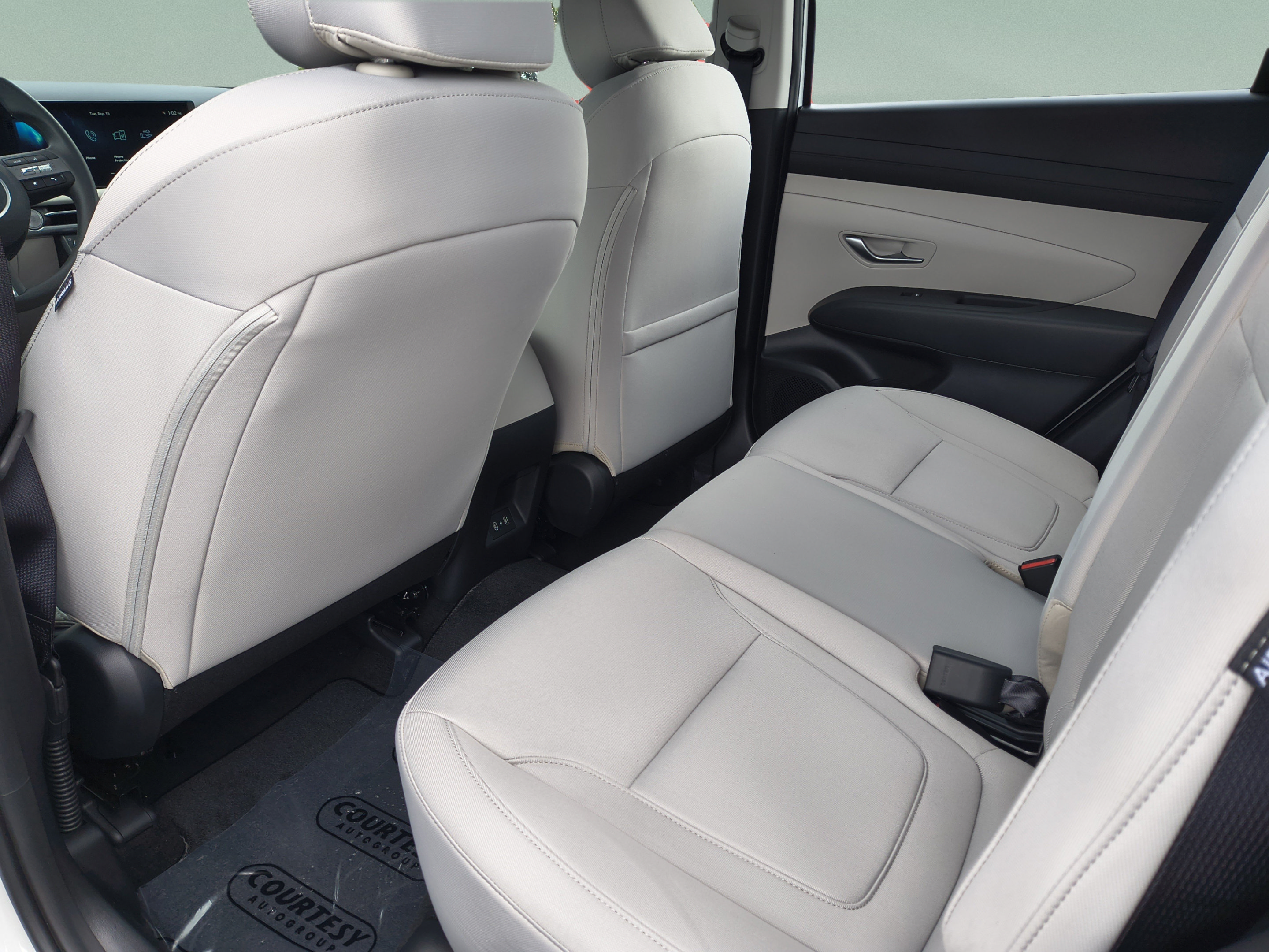 New 2026 Hyundai Tucson SE FWD image 15