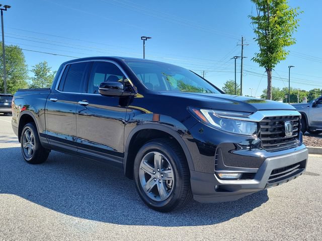 Certified 2023 Honda Ridgeline RTL-E image 3