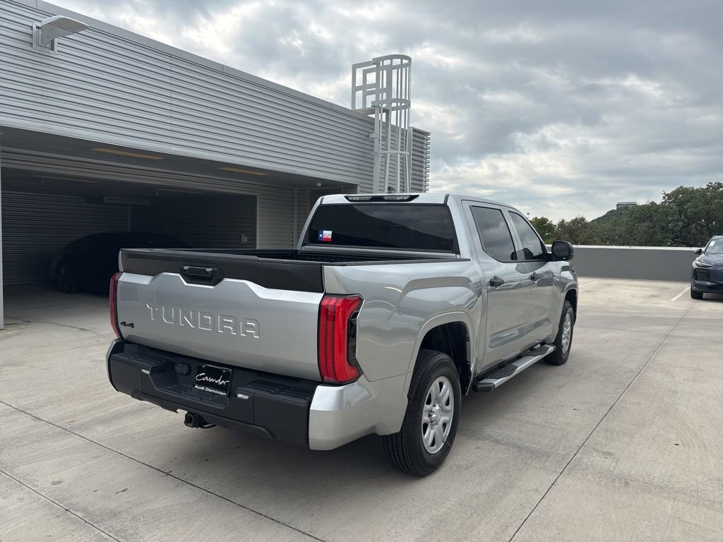 Used 2024 Toyota Tundra SR image 6