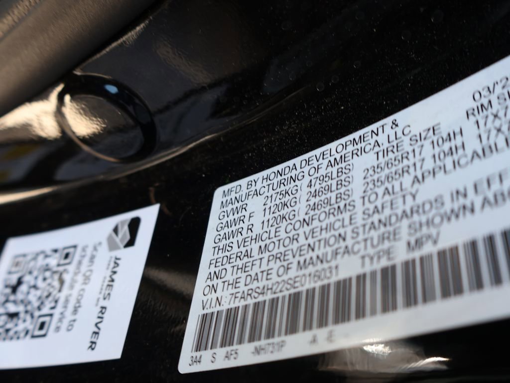 Used 2025 Honda CR-V LX image 38