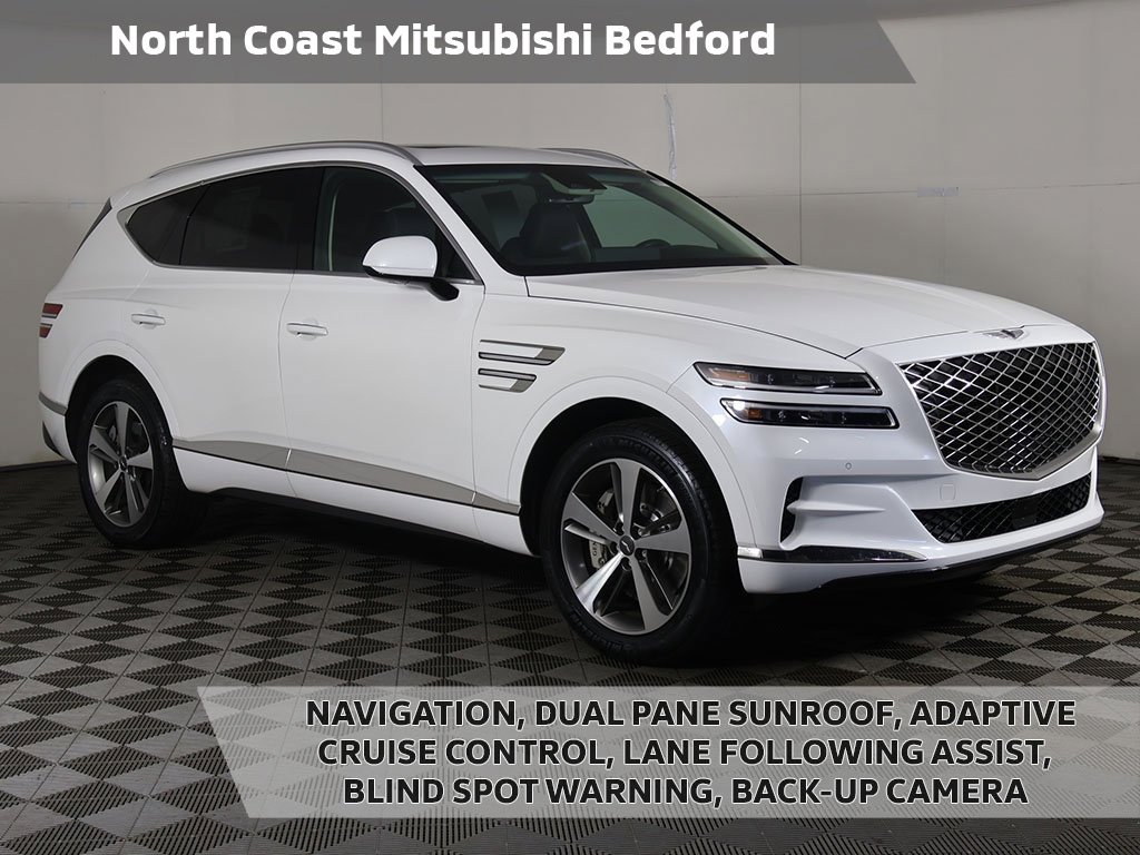 Used 2024 Genesis GV80 3.5T