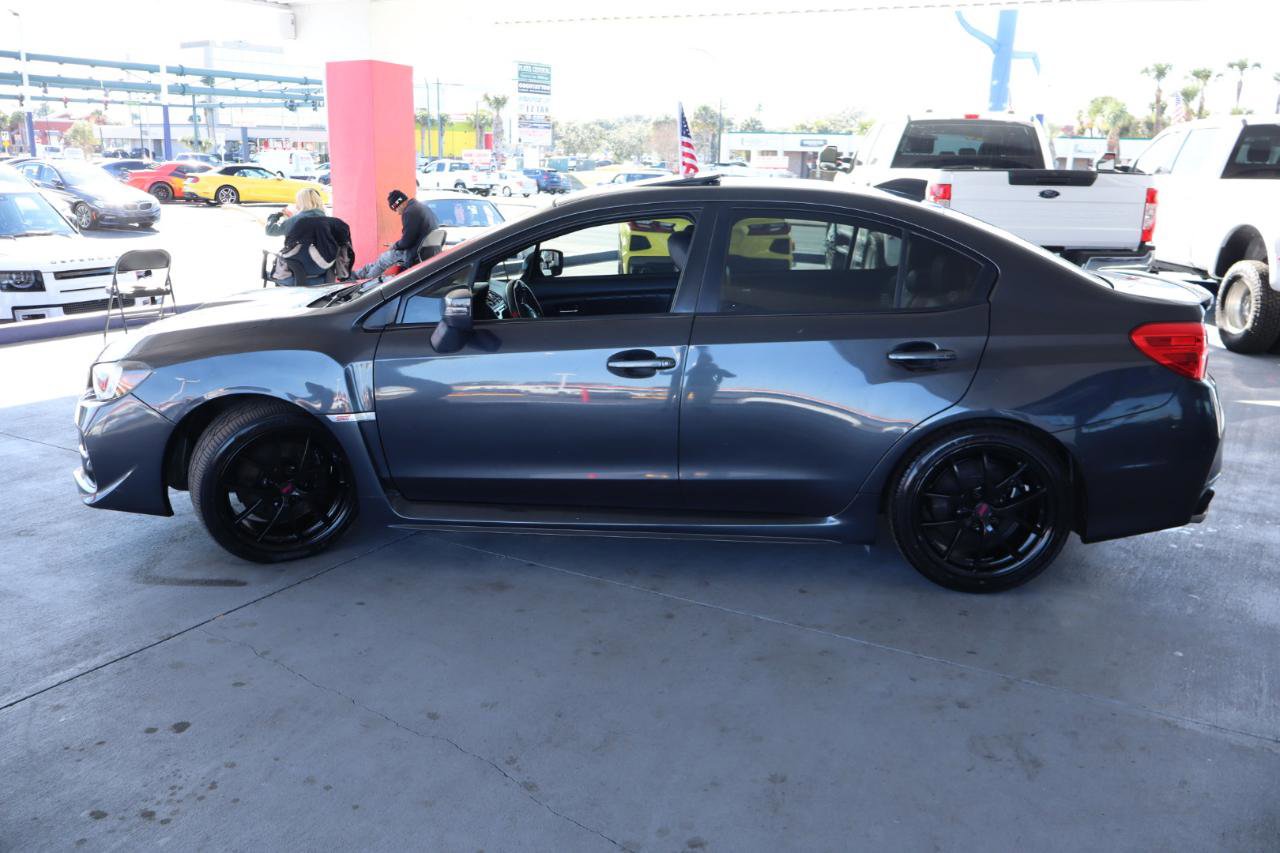 Used 2017 Subaru WRX STI Limited image 8
