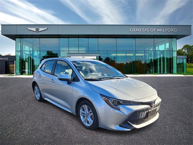 Used 2019 Toyota Corolla SE image 3