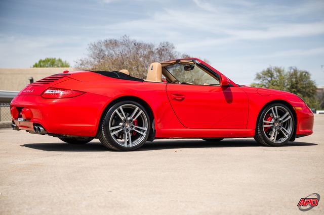 Used 2012 Porsche 911 Carrera S w/ Infotainment Pkg image 42