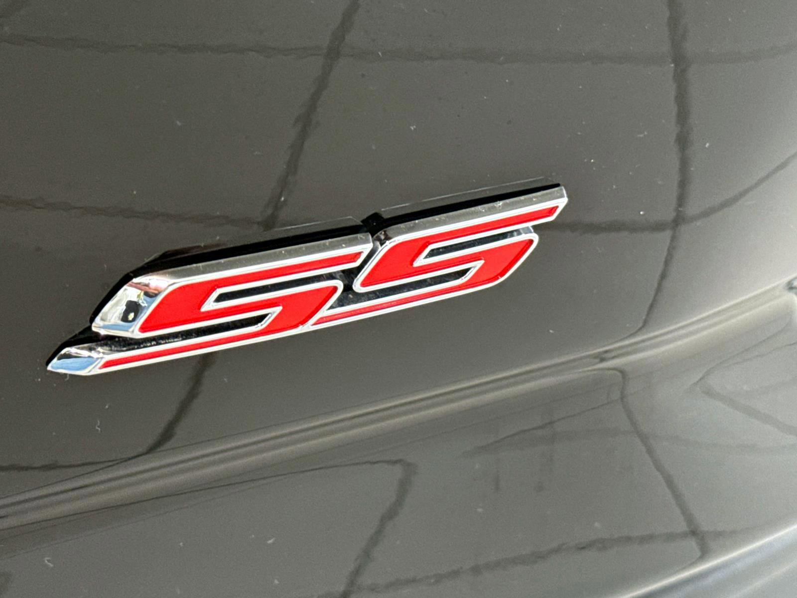 Used 2024 Chevrolet Camaro SS image 12