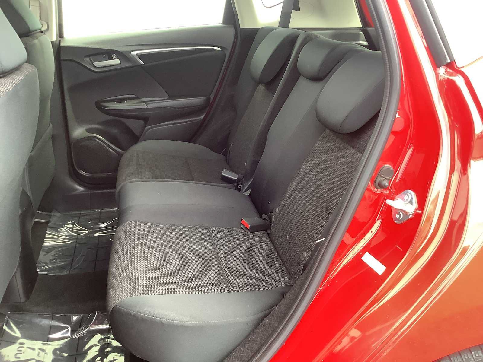 Certified 2017 Honda Fit LX image 13