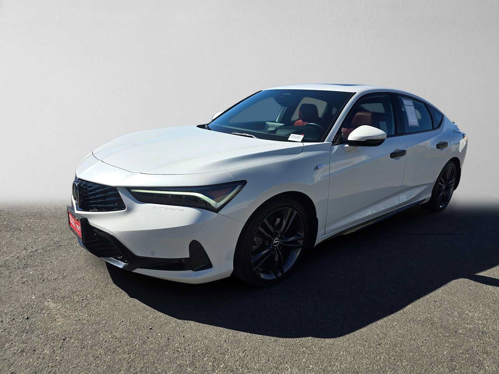 Used 2025 Acura Integra A-Spec w/ Technology Package FWD image 7