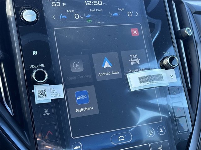 New 2025 Subaru WRX Premium image 16