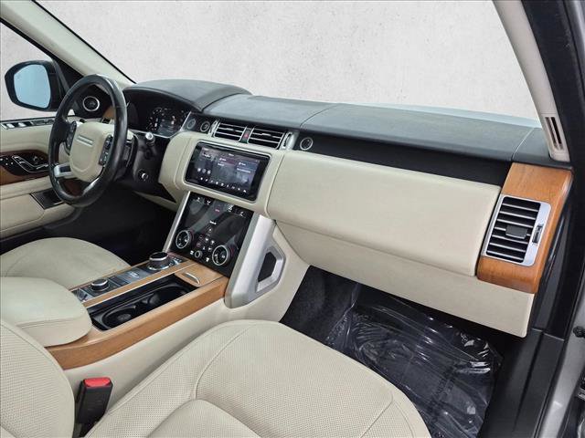 Used 2018 Land Rover Range Rover HSE AWD/4WD image 26