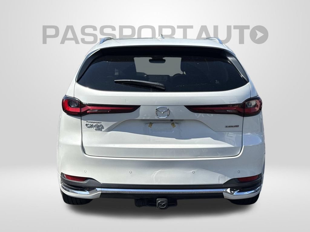 Certified 2024 MAZDA CX-90 3.3 Turbo S w/ Premium Package AWD/4WD image 3