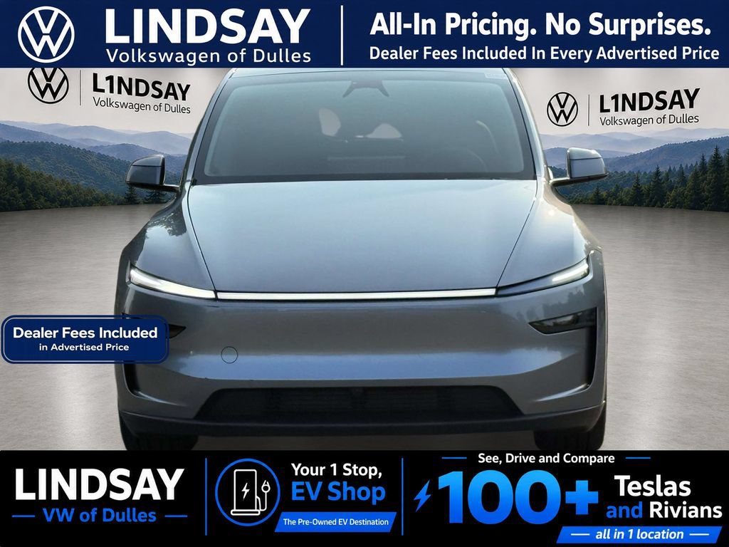 Used 2026 Tesla Model Y AWD image 3