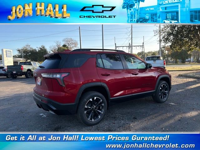 New 2026 Chevrolet Equinox RS image 13