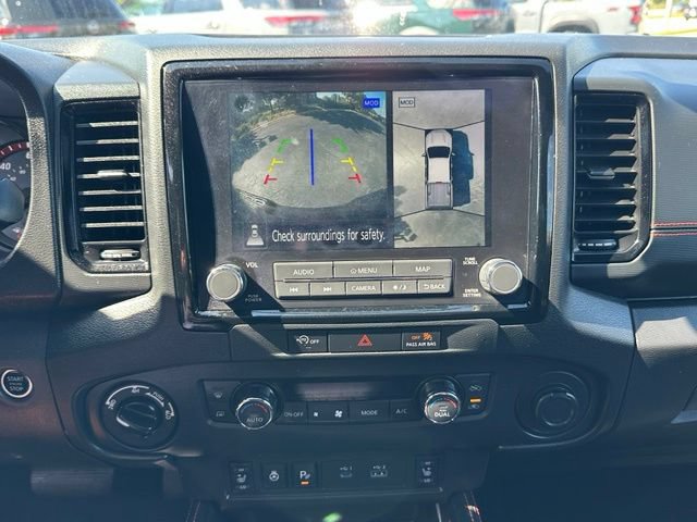 Certified 2024 Nissan Frontier PRO-4X w/ Pro Premium Package AWD/4WD image 32
