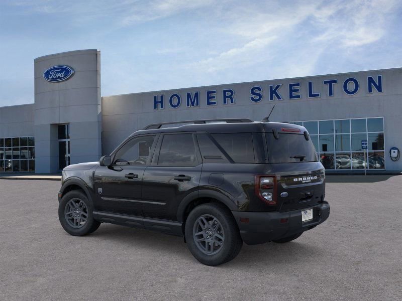 New 2025 Ford Bronco Sport Big Bend w/ Convenience Package image 4