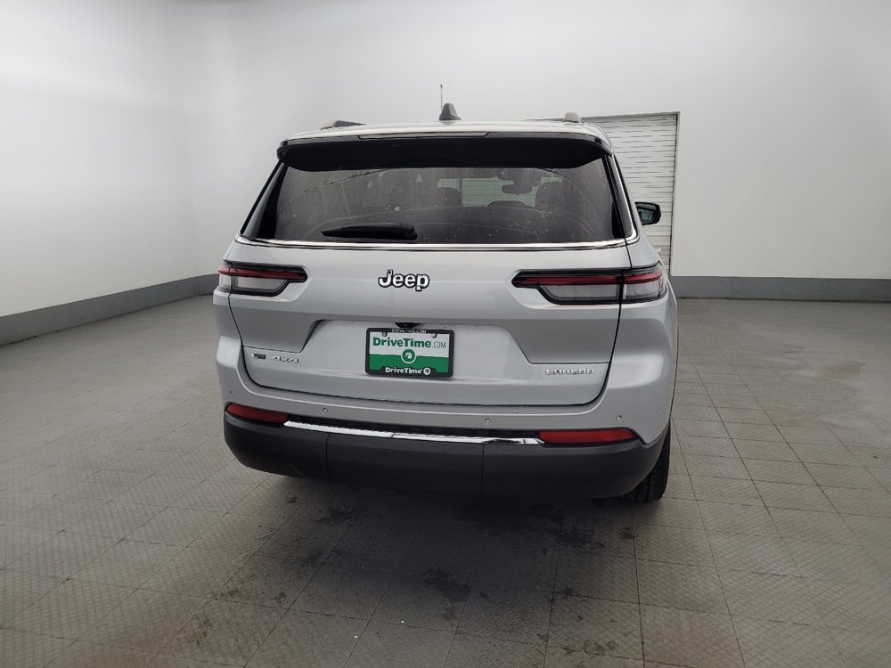 Used 2022 Jeep Grand Cherokee L Laredo w/ Luxury Tech Group I image 7