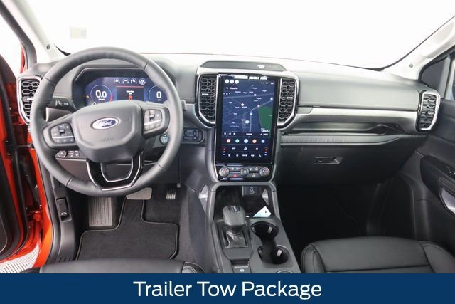 New 2024 Ford Ranger Lariat w/ FX4 Off-Road Package image 10