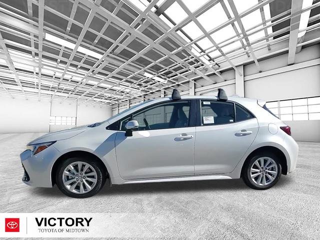 Used 2025 Toyota Corolla SE image 6