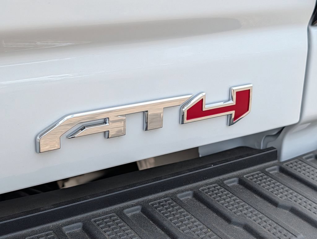 New 2026 GMC Sierra 3500 AT4 w/ AT4 Premium Plus Package AWD/4WD image 16