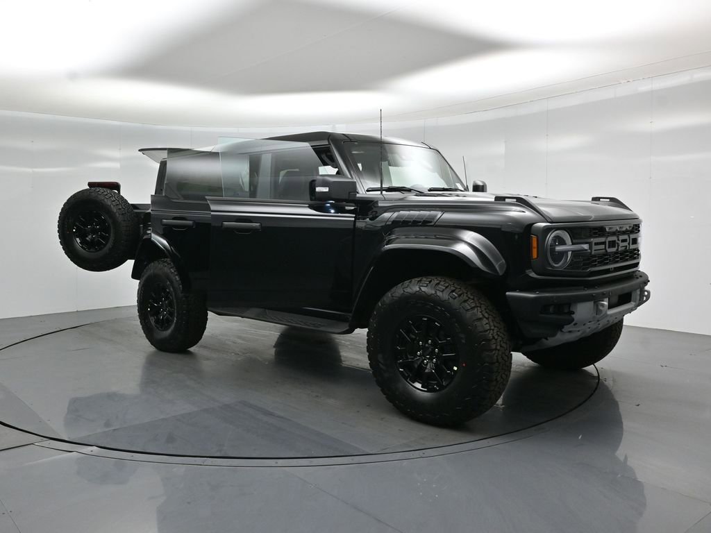 New 2026 Ford Bronco Raptor AWD/4WD image 33