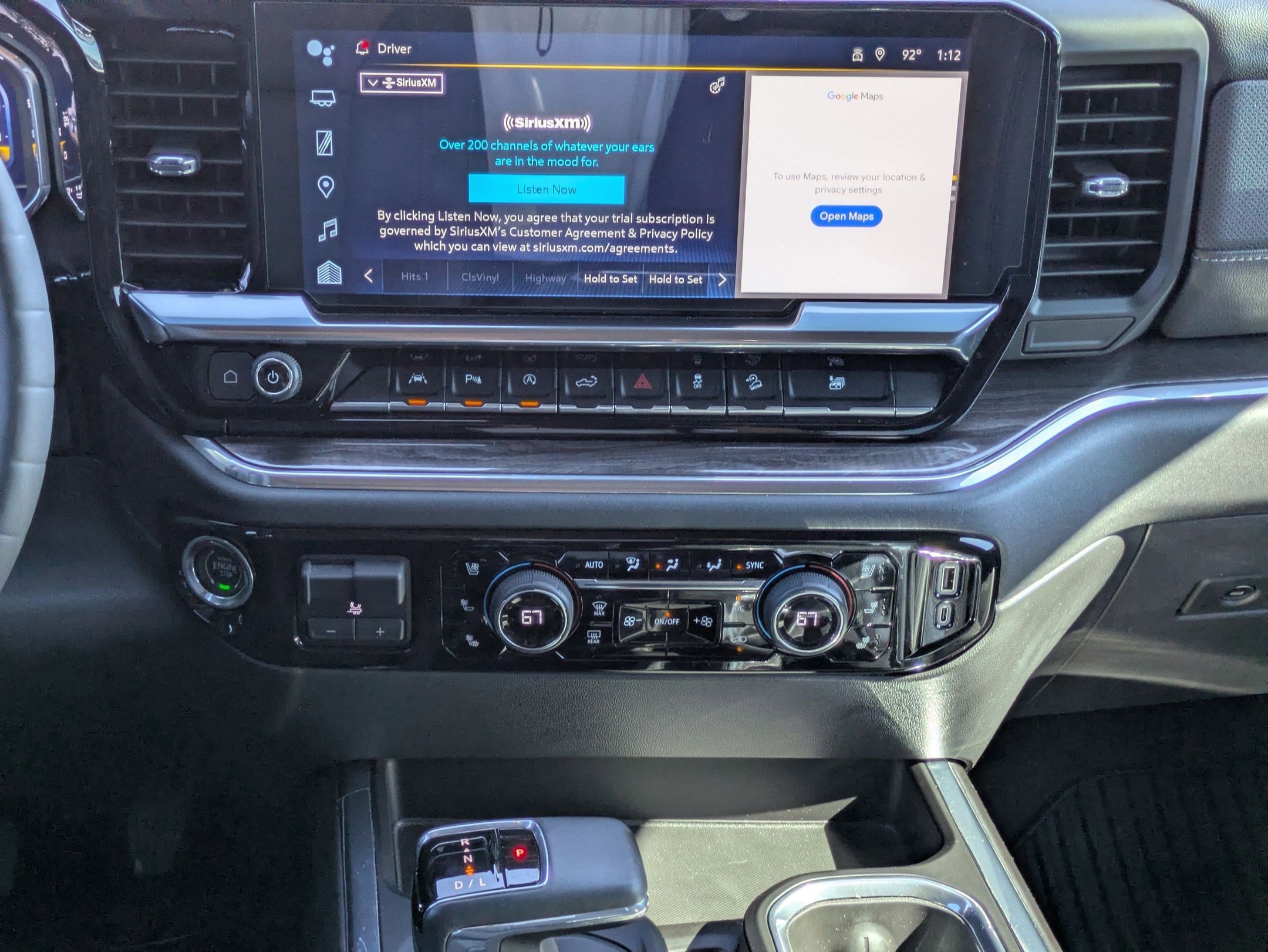 Used 2023 Chevrolet Silverado 1500 LTZ w/ Z71 Off-Road Package image 17