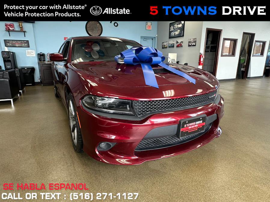Used 2022 Dodge Charger GT