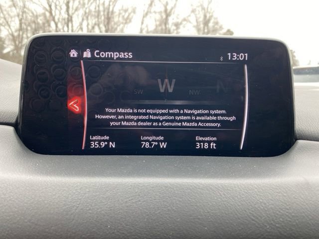 Used 2020 MAZDA CX-5 Touring image 21