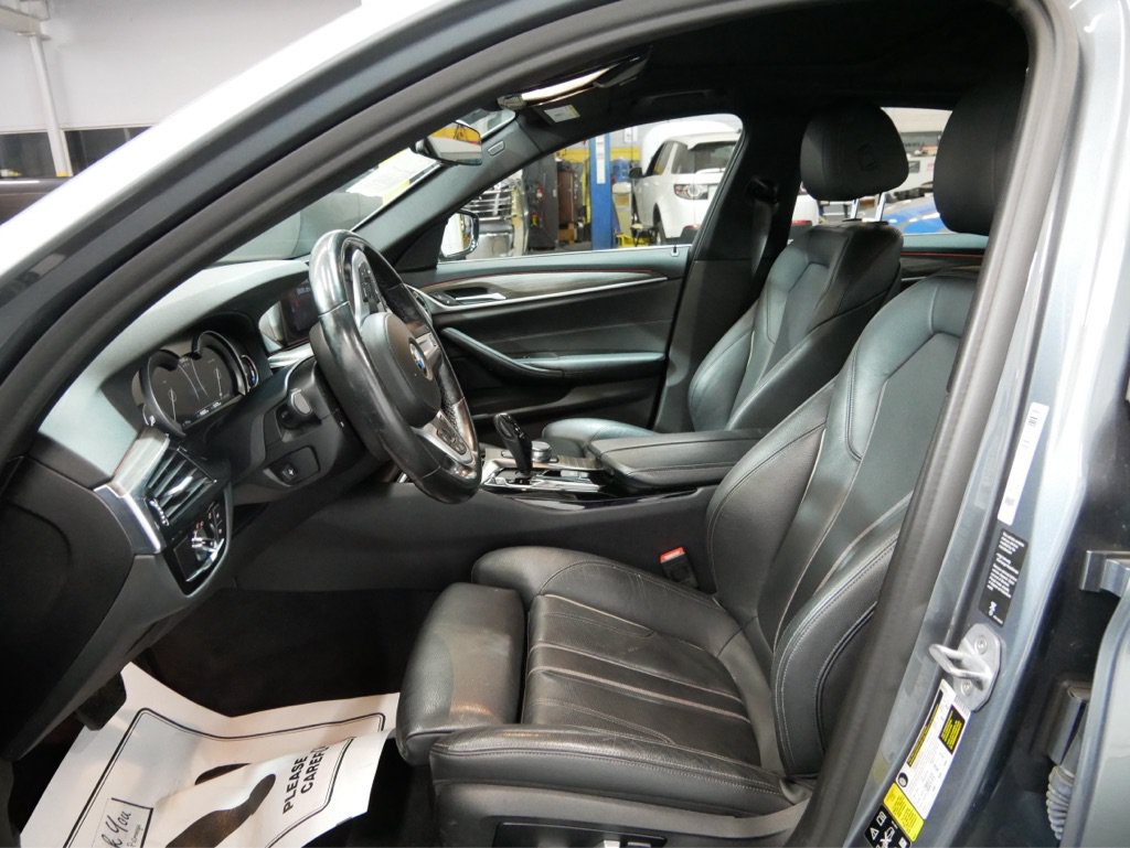 Used 2019 BMW 540i xDrive w/ Premium Package AWD/4WD image 13