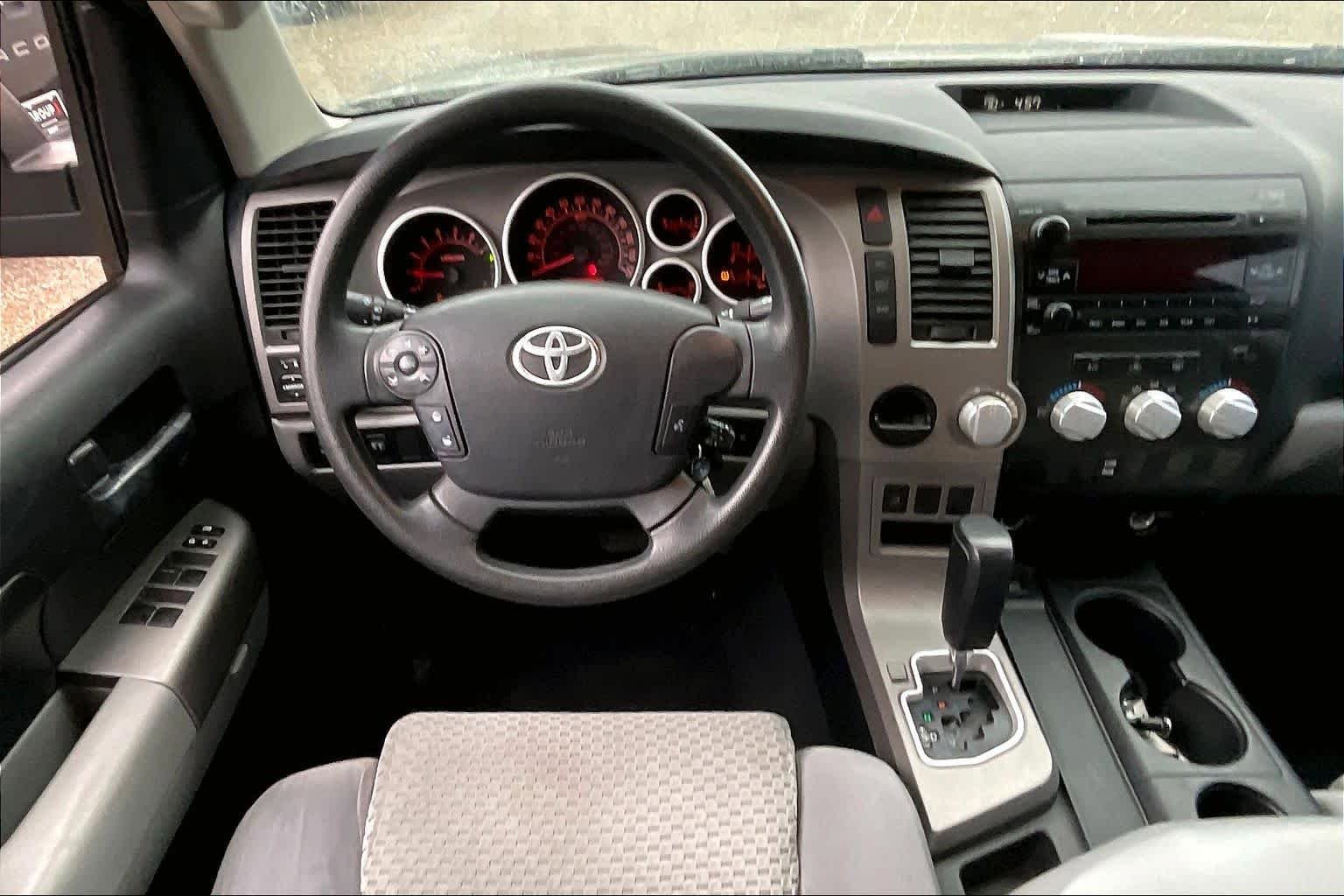 Used 2012 Toyota Tundra 2WD CrewMax w/ SR5 Pkg image 5