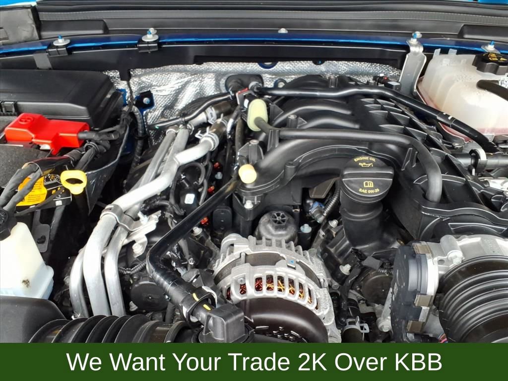 Used 2024 Jeep Gladiator Sport image 30