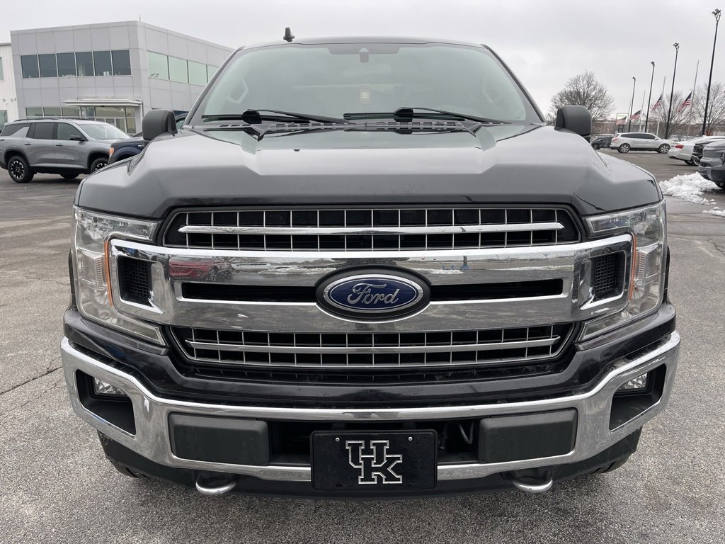 Used 2019 Ford F150 XLT w/ XTR Package image 2