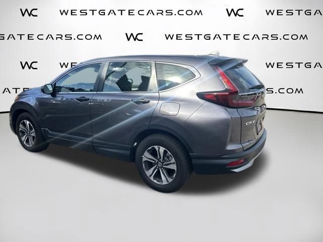 Used 2021 Honda CR-V LX image 21