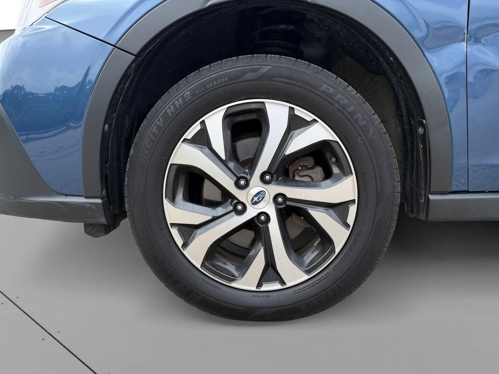 Used 2022 Subaru Outback Limited AWD/4WD image 23
