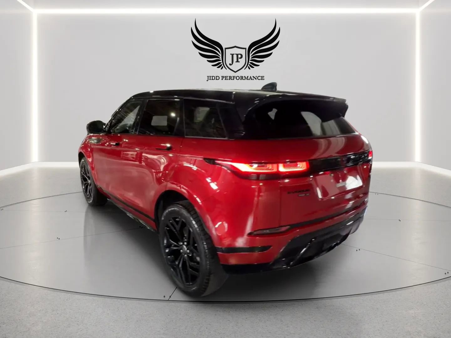 Used 2020 Land Rover Range Rover Evoque R-Dynamic SE AWD/4WD image 8