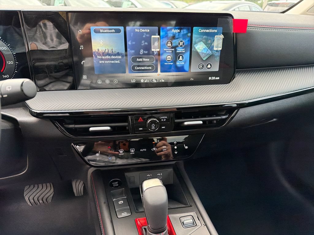 New 2026 Nissan Kicks SR w/ SR Premium Package FWD image 24