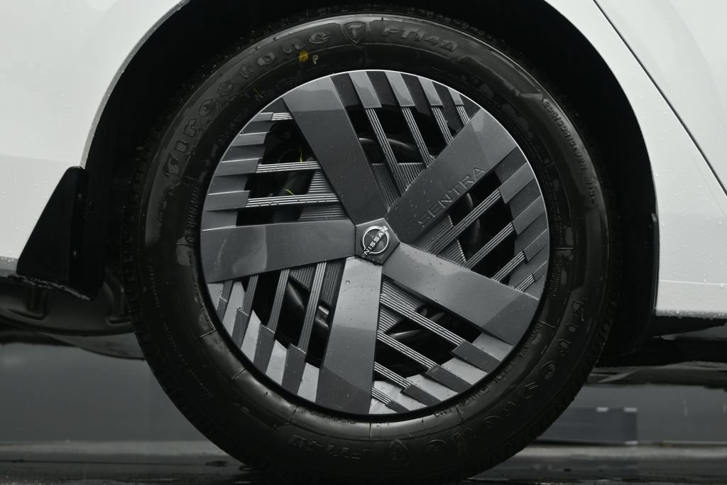 New 2026 Nissan Sentra S w/ Floor Mat Package FWD image 12