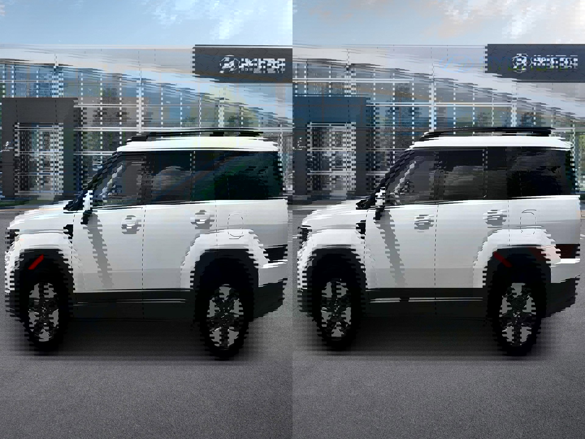 New 2026 Hyundai Santa Fe SEL image 3