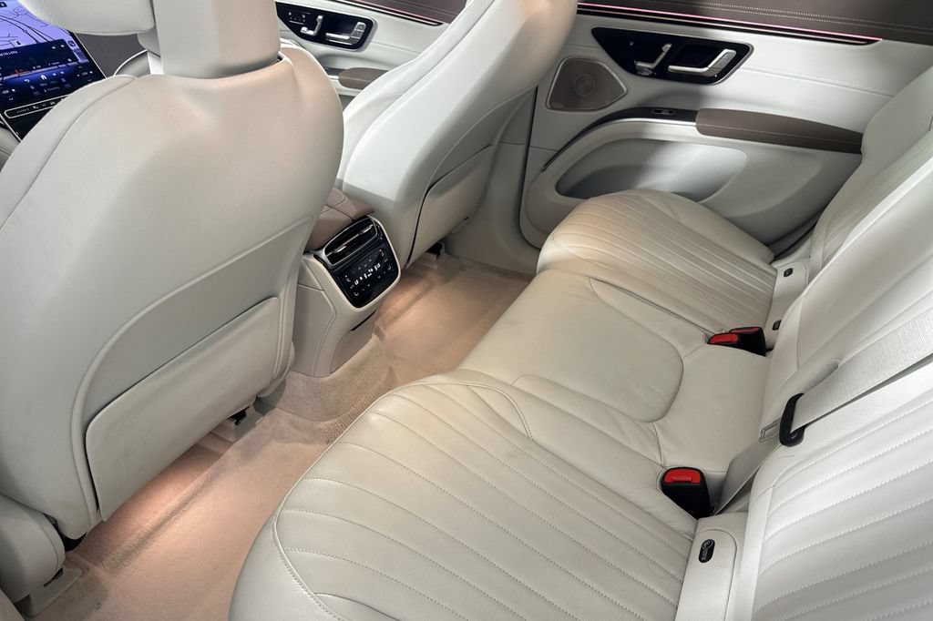 Certified 2023 Mercedes-Benz EQS 450+ 4MATIC SUV image 16